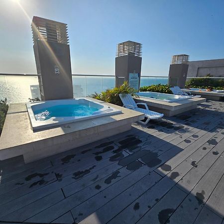 Apartamento Con Salida Al Mar Santa Marta  Exterior photo