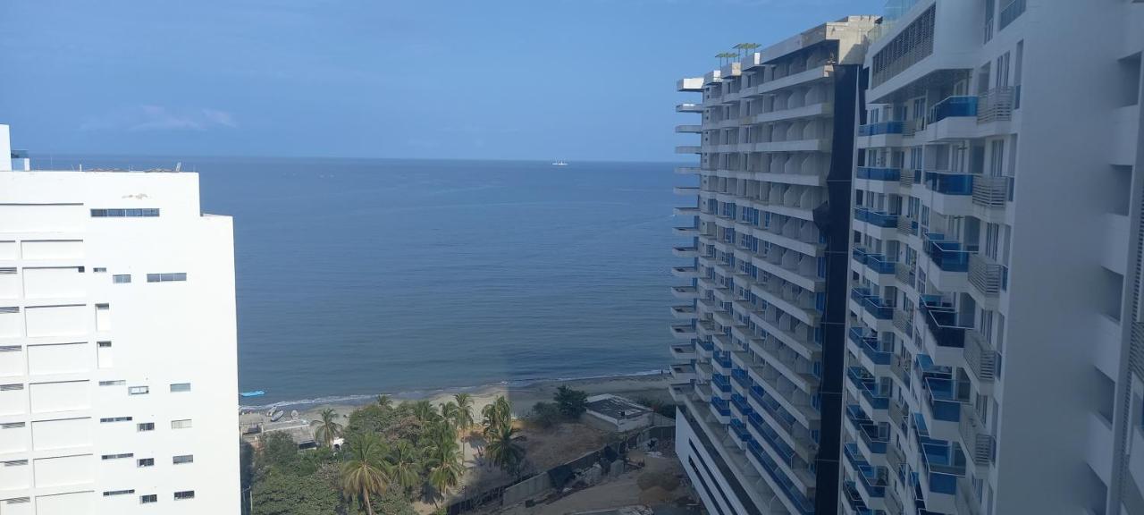Apartamento Con Salida Al Mar Santa Marta  Exterior photo