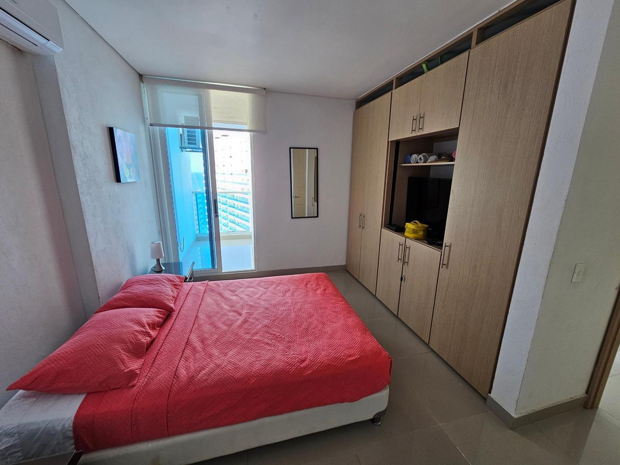 Apartamento Con Salida Al Mar Santa Marta  Exterior photo