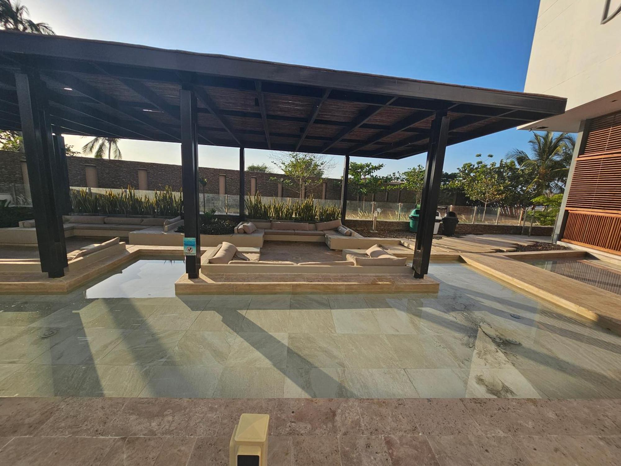 Apartamento Con Salida Al Mar Santa Marta  Exterior photo