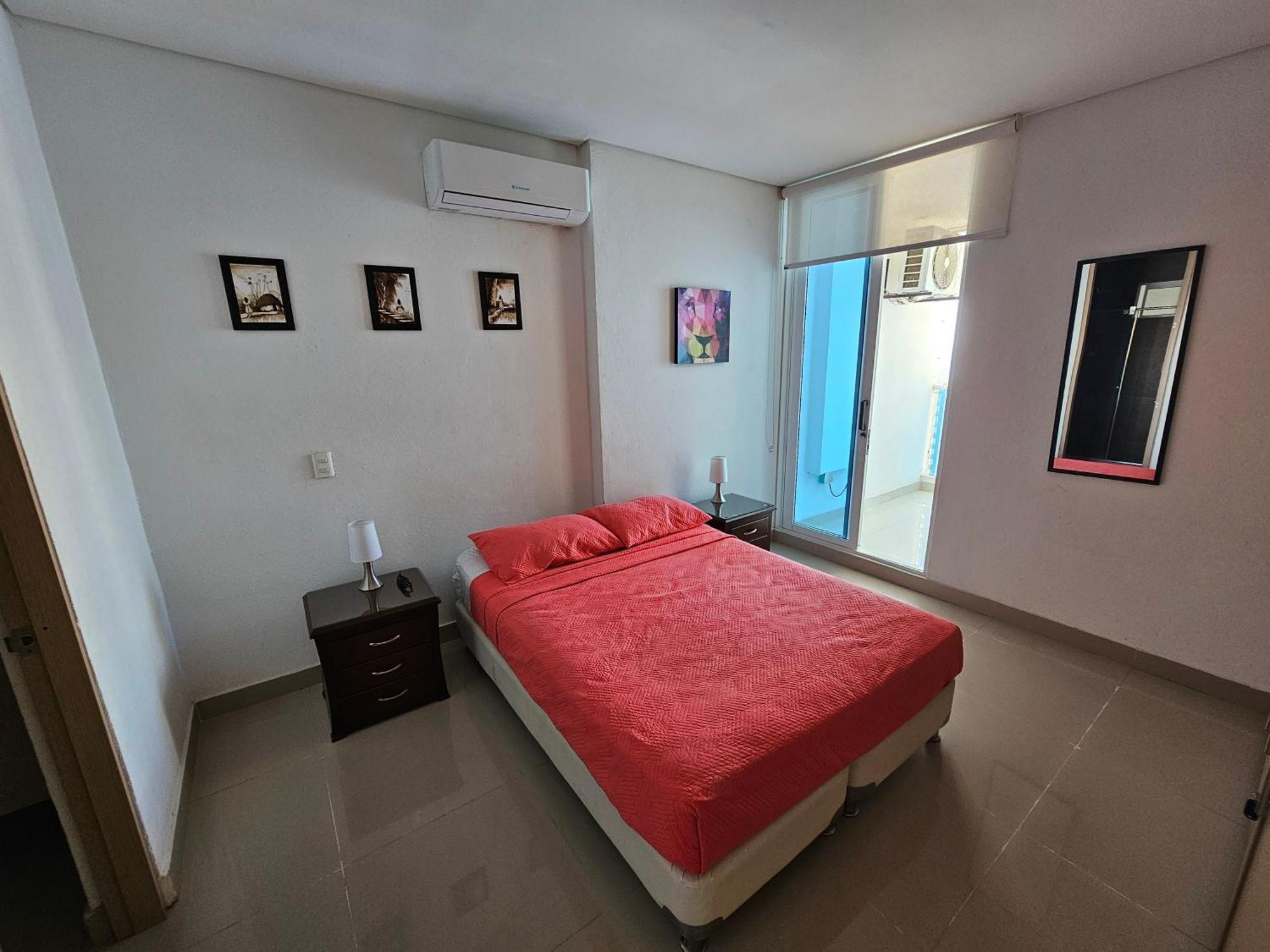 Apartamento Con Salida Al Mar Santa Marta  Exterior photo