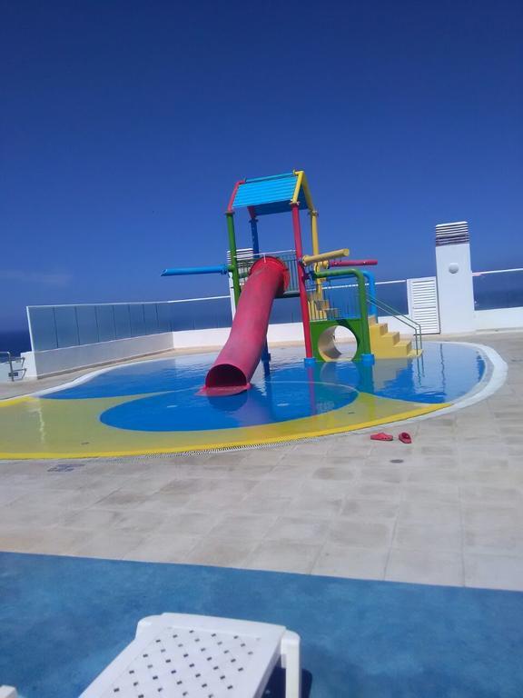 Apartamento Con Salida Al Mar Santa Marta  Exterior photo