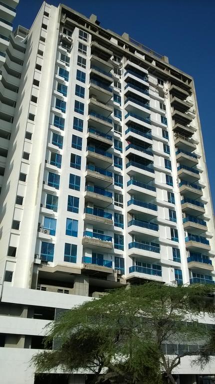 Apartamento Con Salida Al Mar Santa Marta  Exterior photo