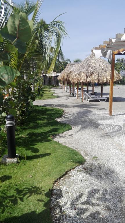 Apartamento Con Salida Al Mar Santa Marta  Exterior photo