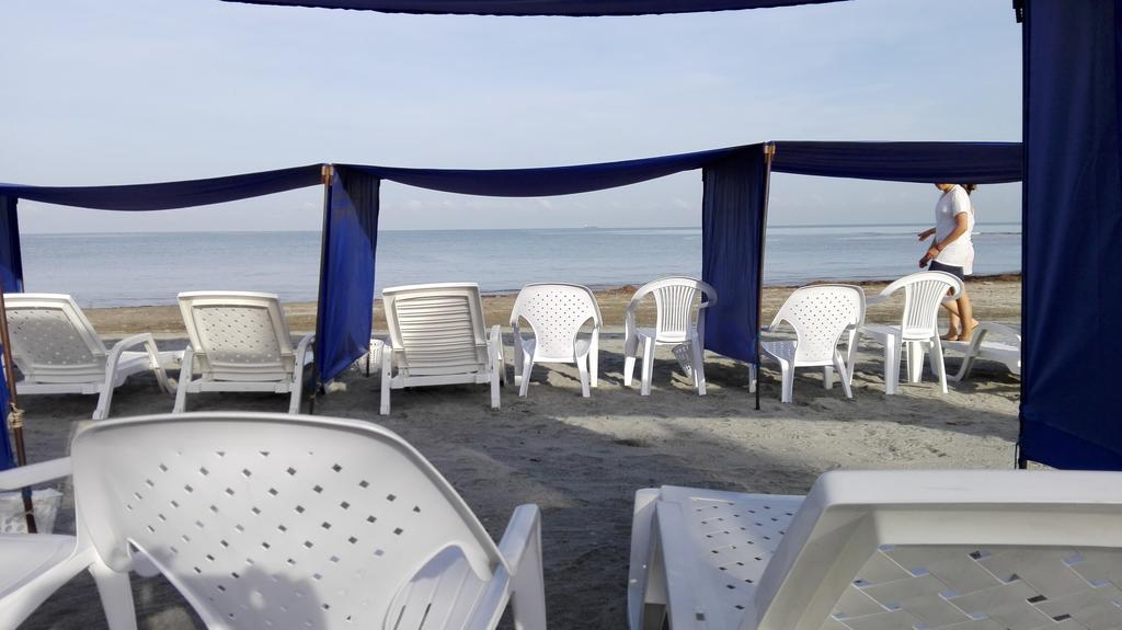 Apartamento Con Salida Al Mar Santa Marta  Exterior photo