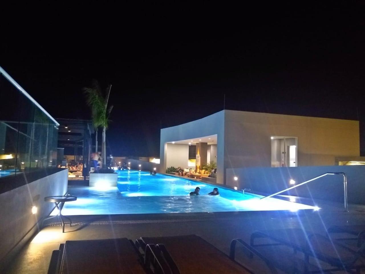 Apartamento Con Salida Al Mar Santa Marta  Exterior photo